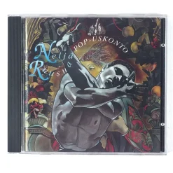 Neljä Ruusua: Pop - uskonto CD