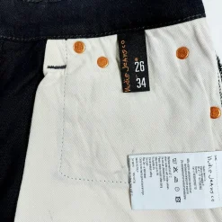 Nudie Jeans Pipe Led farkut koko 26/34