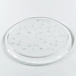Nuutajärvi Puolukka lasikoriste 18 cm