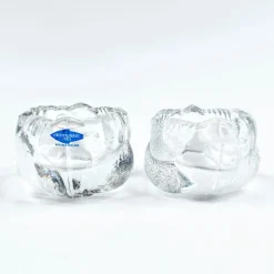 Nuutajärvi Tipu tuikkulyhty / munakuppi 2 kpl