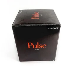 Orrefors Pulse Olutlasit 4 kpl