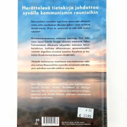 Outi Salovaara: Matkalla kadonneessa maailmassa - Neuvostoliiton perillisten jäljillä