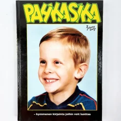 Pahkasika - kymmenen kirjanta joihin voit luottaa