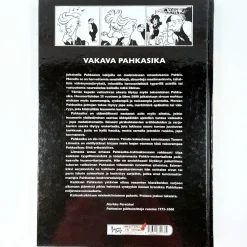Pahkasika - kymmenen kirjanta joihin voit luottaa