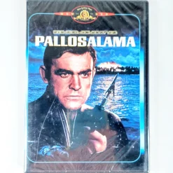 007 Pallosalama DVD