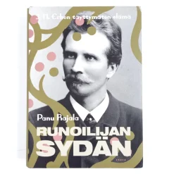 Panu Rajala: Runoilijan Sydän