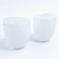 PartyLite lasinen tuikkukippo 2 kpl