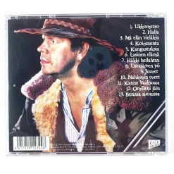 Pate Mustajärvi -Ukkometso CD