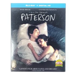 Paterson Blu-ray