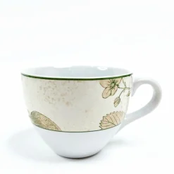 Patra Stoneware kahvikuppisetti 6 kpl
