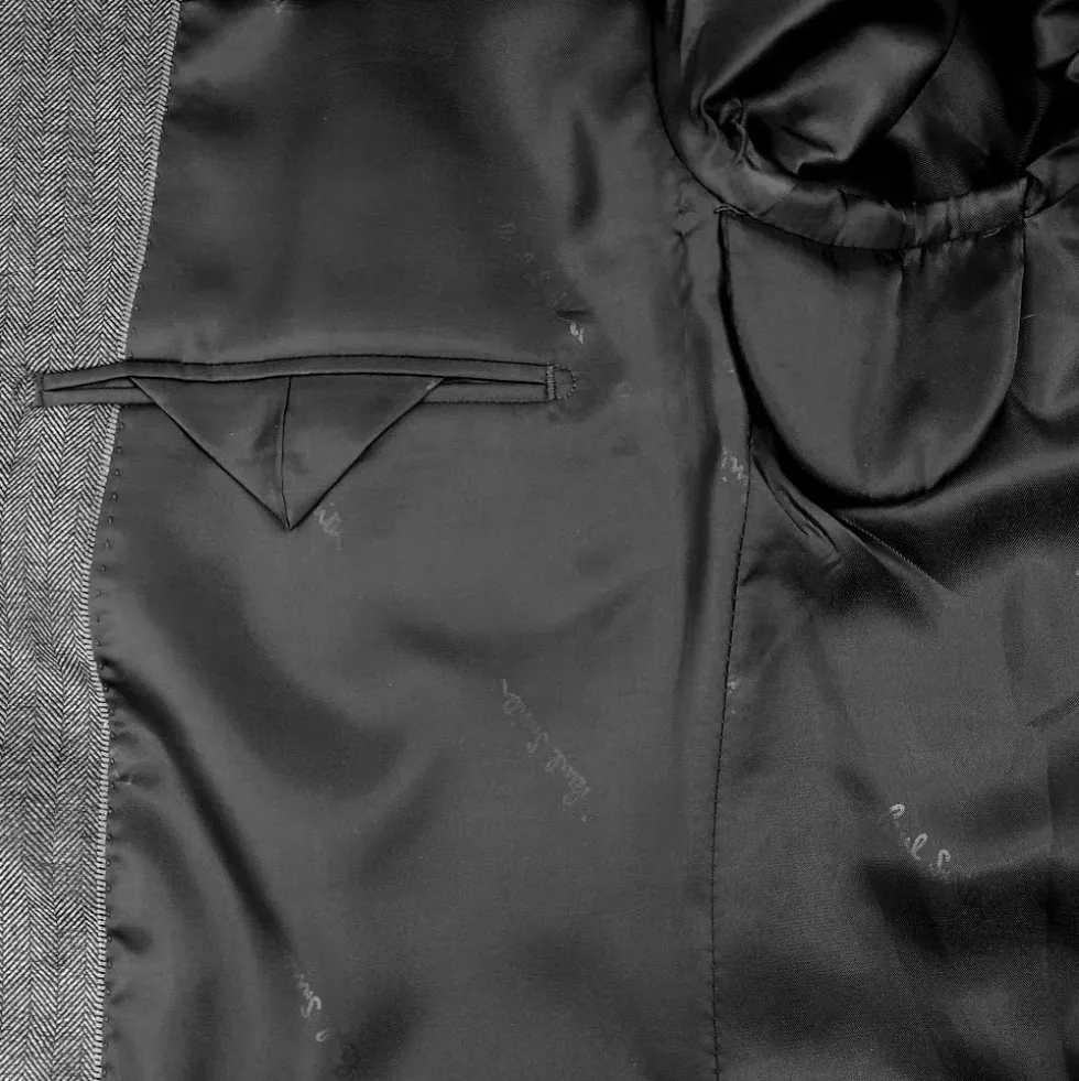 Paul Smith villakangasbleiseri koko 52
