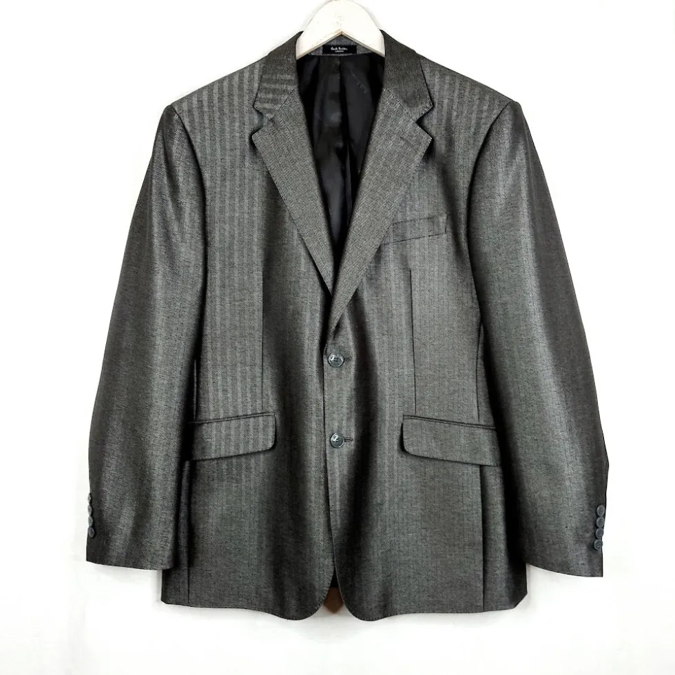 Paul Smith villakangasbleiseri koko 52