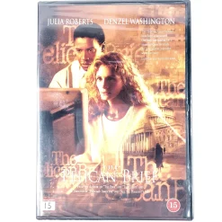 Pelican Brief DVD