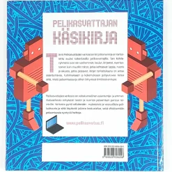 Pelikasvattajan käsikirja