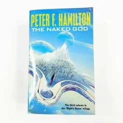 Peter F. Hamilton: The Naked God