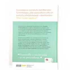 Peter Fredriksson: Yömajasta omaan asuntoon