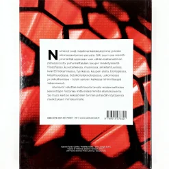 Peter J. Bentley: Numerot - Kuinka matematiikka muutti maailmaa