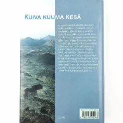 Peter Robinson: Kuiva kuuma kesä