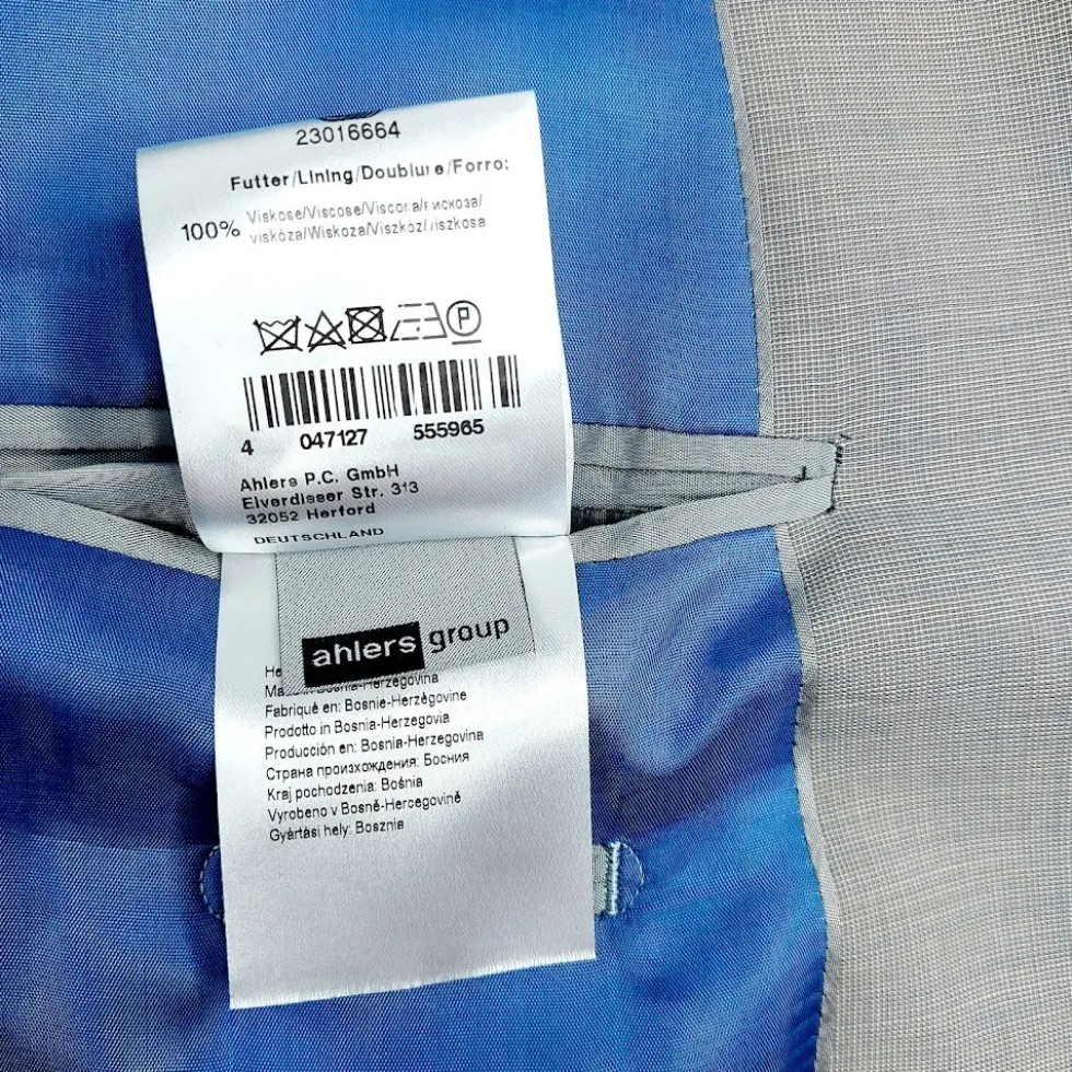 Pierre Cardin Brice / Damien puku koko 54/56