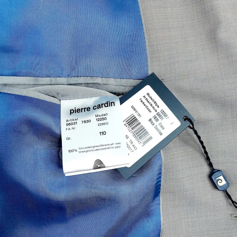 Pierre Cardin Brice / Damien puku koko 54/56