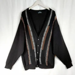 Pierre Cardin neuletakki koko XXXL