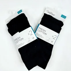 Pierre Robert puuvillasukat 2-pack koko 41-45 2 kpl
