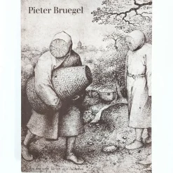 Pieter Bruegel d.Ä. als Zeichner - Herkunft und Nachfolge
