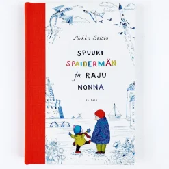 Pirkko Saisio: Spuuki Spaidermän ja raju nonna