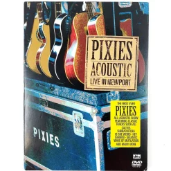 Pixies: Acoustic Live in Newport DVD