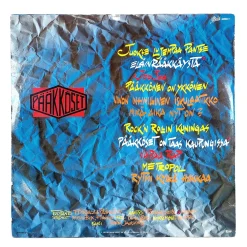 Pääkköset LP