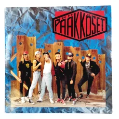 Pääkköset LP