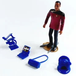 Playmates Star Trek Sisko figuuri