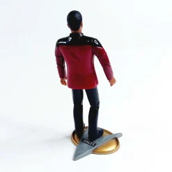 Playmates Star Trek Sisko figuuri