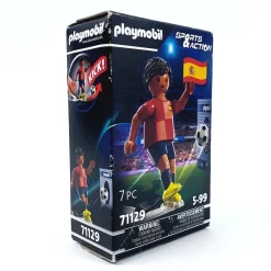 Playmobil Sports & Action 71129 Espanjan jalkapalloilija