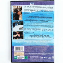 Poika ja ilves DVD