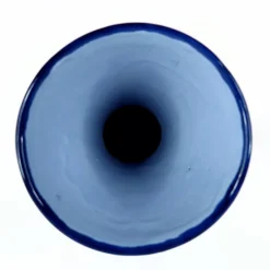 Portugalilainen käsinmaalattu maljakko 19,5 cm