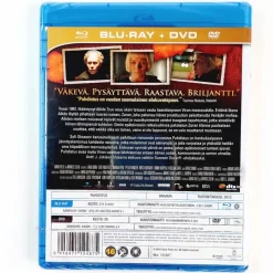Puhdistus Blu-Ray ja DVD