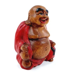 Puinen Buddha patsas
