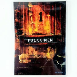 Pulkkinen 1 tupla-DVD