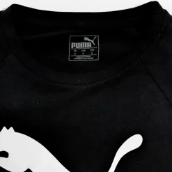 Puma lyhyt treenipaita koko M