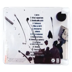 Pyhimys & Timo pieni huijaus: Arvoitus koko ihminen CD