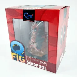 Quantum Mechanix Marvel figuuri Deadpool