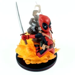 Quantum Mechanix Marvel figuuri Deadpool