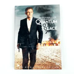 007 Quantum of Solace DVD