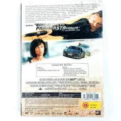 007 Quantum of Solace DVD