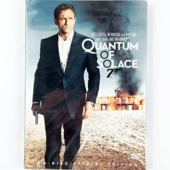 Quantum of Solace 2DVD