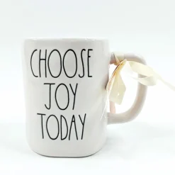 Rae Dunn lahjamuki Choose Joy Today