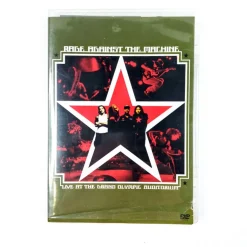 Rage Against The Machine -Live At Grand Olympic Auditorium DVD