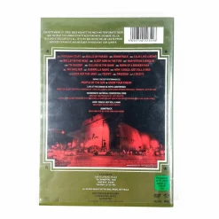 Rage Against The Machine -Live At Grand Olympic Auditorium DVD