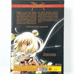 Ragnarök The Complete Series 6 disc DVD box